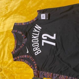 Nike Brooklyn nets jersey XXL